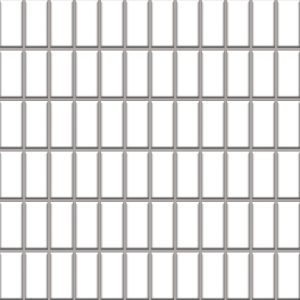 Мозаїка Altea Bianco К24 298x298x6 Paradyz