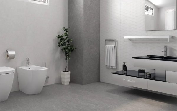 Плитка стінова Dover Grey 300x900 Rocersa - Зображення 2