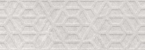 Плитка стінова Draco White 300x900 Recersa