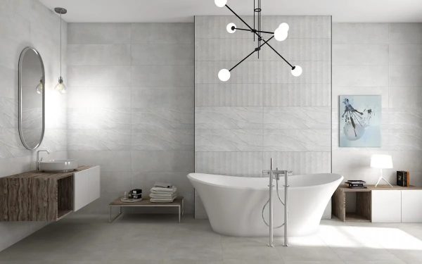 Плитка стінова Glamm Perla 300x900 Rocersa - Зображення 2