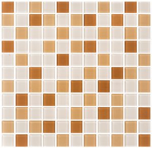 Мозаїка GM 4016 C3 Ohra D-Beige M-Beige W 300x300x4 Котто Кераміка