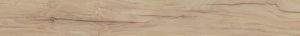 Плитка керамогранітна Craftland Brown RECT 198x1198x9 Paradyz