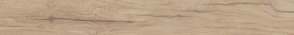 Плитка керамогранітна Craftland Brown RECT 198x1198x9 Paradyz
