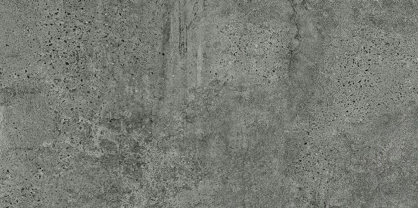 Плитка керамогранітна Newstone Graphite 598x1198x8 Opoczno