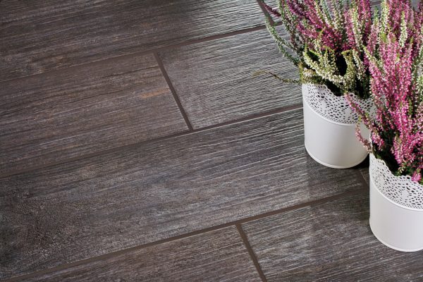 Плитка підлогова Tilia Steel 17,5x60x0,8 код 5670 Cerrad - Зображення 2