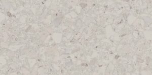 Плитка керамогранітна Terazzo White RECT 298x598x8 Paradyz