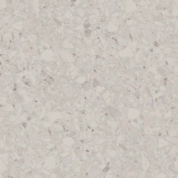 Плитка керамогранітна Terazzo White RECT 598x598x8 Paradyz