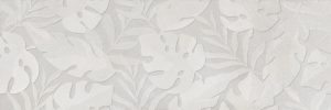 Плитка стінова Metallo Blanco Graphic 300x900 Saloni Ceramica