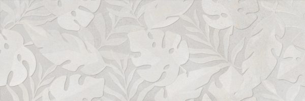 Плитка стінова Metallo Blanco Graphic 300x900 Saloni Ceramica