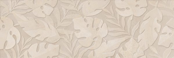Плитка стінова Metallo Beige Graphic 300x900 Saloni Ceramica