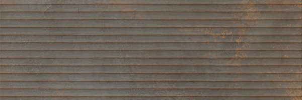Плитка стінова Metallo Acero Metric 300x900 Saloni Ceramica