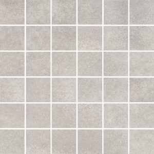 Мозаїка City Squares Light Grey 298x298x8,5 Cersanit