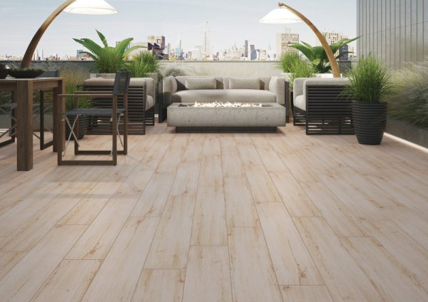 Плитка підлогова Woodmax Desert RECT 19,3x120,2x0,8 код 0803 Cerrad - Зображення 2