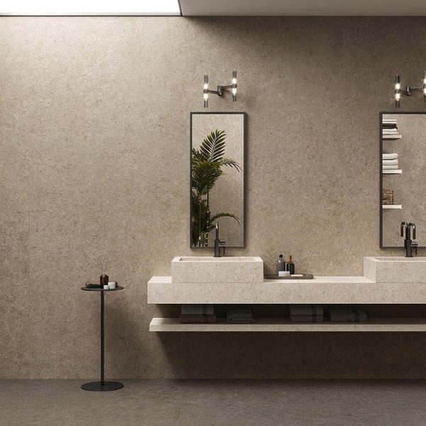 Плитка керамогранітна A6RJ Boost Stone Clay 600x600 Atlas Concorde - Зображення 2