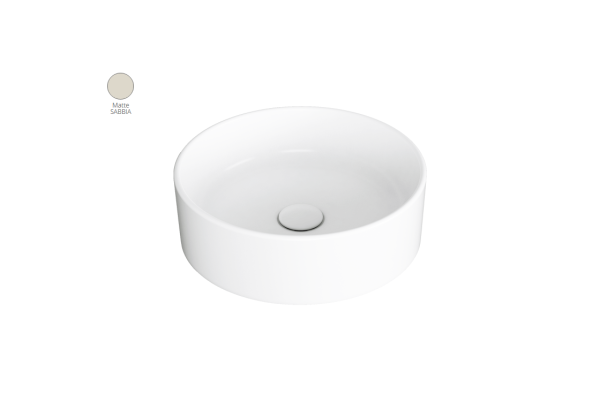 Умивальник 40 FORIU FO01SM Sabbia Matte SIMAS