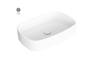 Умивальник 60 FORIU FO04CM Cemento Matte SIMAS