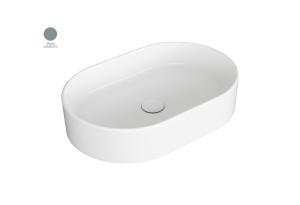 Умивальник 60 FORIU FO02CM Cemento Matte SIMAS