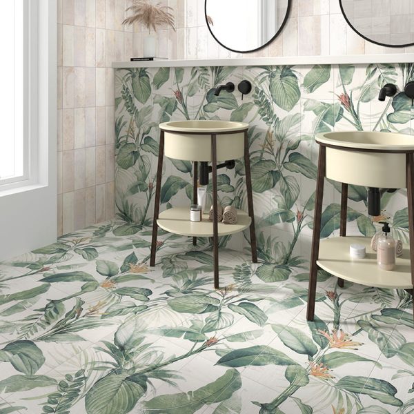 Декор Spring Leaves 200x200 Mainzu - Зображення 2