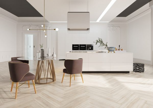 Плитка підлогова Lussaca Dust 17,5x60x0,8 код 4390 Cerrad - Зображення 2
