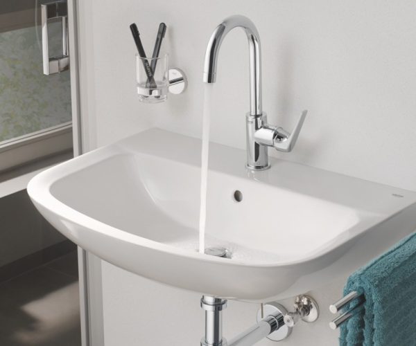 Стакан з тримачем Essentials (40447001), Grohe - Зображення 2