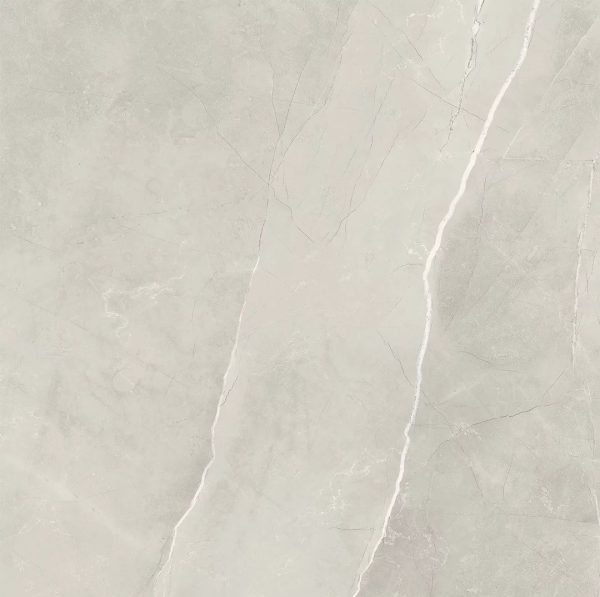 Плитка керамогранітна Ritual Light Grey RECT 598x598x8 Paradyz