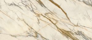 Плитка керамогранітна LS6S510 Gold Borg SMTH 1200x2780 Lea Ceramica