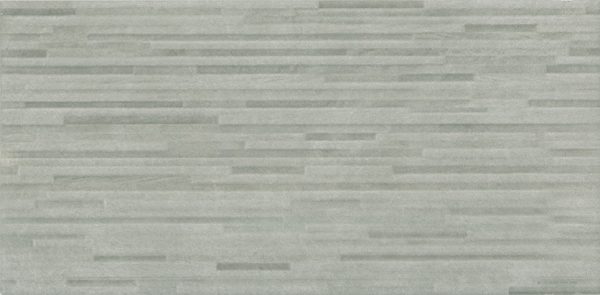 Плитка стінова Fresh Moss Grey MICRO STR 298x598 Cersanit