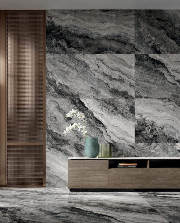 Плитка керамогранітна CSAMYDAK60 Mystic Dark KRY 600x1200 Sant'agostino - Зображення 2