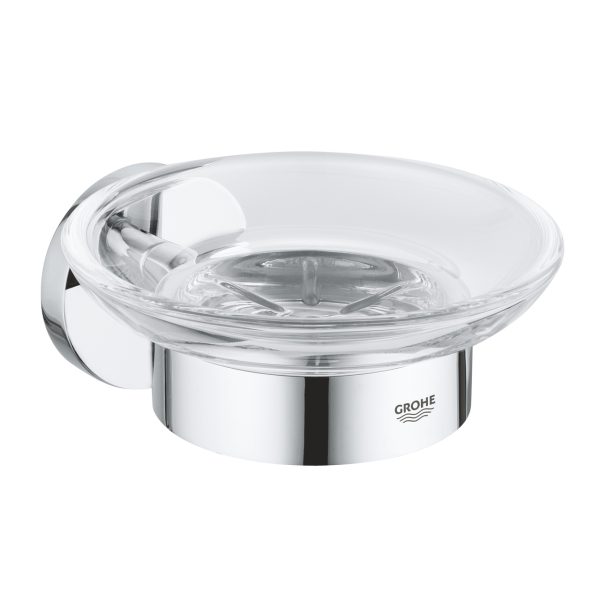 Мильниця з тримачем Essentials (40444001), Grohe