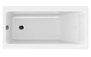Ванна прямокутна Crea 160x75, Cersanit