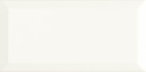 Плитка стінова Moonlight Bianco Kafel 9,8x19,8 код 2013 Ceramika Paradyz