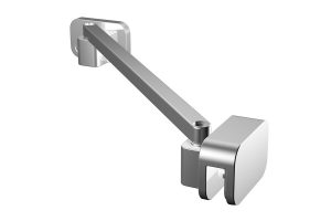 Тримач короткий BRILLIANT (B19000000A) RAVAK