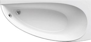 Ванна асиметрична права AVOCADO 150x75 R, RAVAK