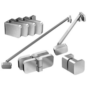 Набір для монтажу душової кабіни B SET BSDPS-L 100, RAVAK