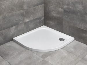 Душовий піддон Delos A 100x100 см, RADAWAY