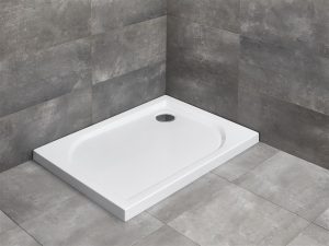 Душовий піддон Delos D 100x75 см, RADAWAY