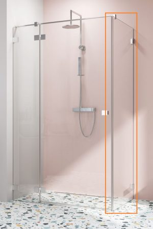 Бокова стінка Essenza Pro S1 100, RADAWAY