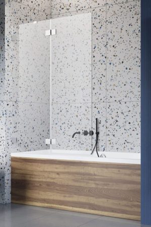 Шторка для ванни Essenza Pro PND II 120 ліва, RADAWAY