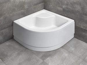 Душовий піддон Indos A 80x80 см, RADAWAY