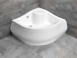 Душовий піддон Korfu A 80x80 см, RADAWAY