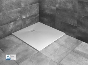 Душовий піддон Kyntos С 100x100 см white, RADAWAY