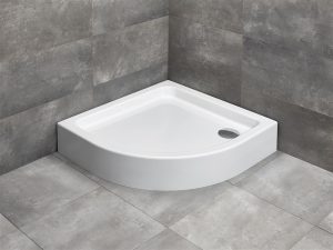 Душовий піддон Laros A Compact 85x85 см, RADAWAY