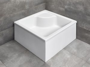 Душовий піддон Naxos C 80x80 см, RADAWAY