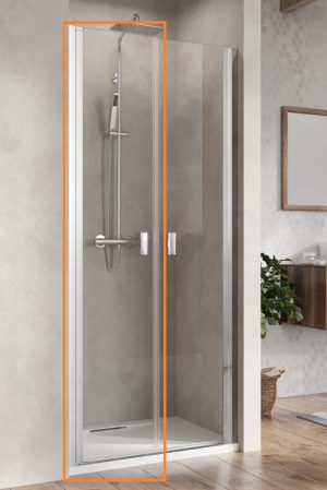 Душові двері NES 8 DWD I 60 ліві RADAWAY