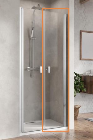 Душові двері NES 8 DWD I 60 праві RADAWAY