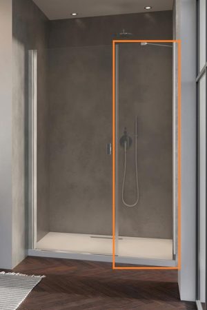 Фронтальна стінка NES 8 DWS 508 RADAWAY