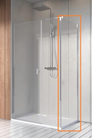 Бокова стінка NES S3 100 RADAWAY