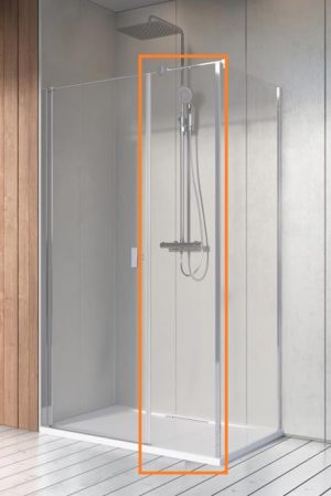 Фронтальна стінка NES 8 KDS I 303 RADAWAY