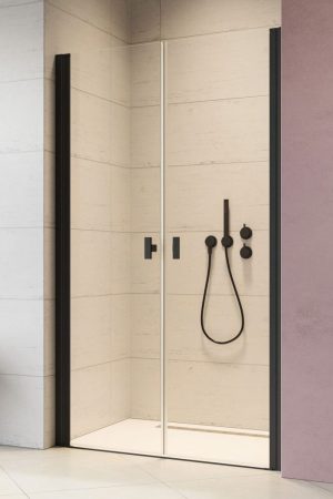 Душові двері NES Black DWD I 100 RADAWAY