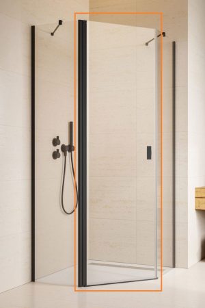 Душові двері NES Black PTJ ліві RADAWAY